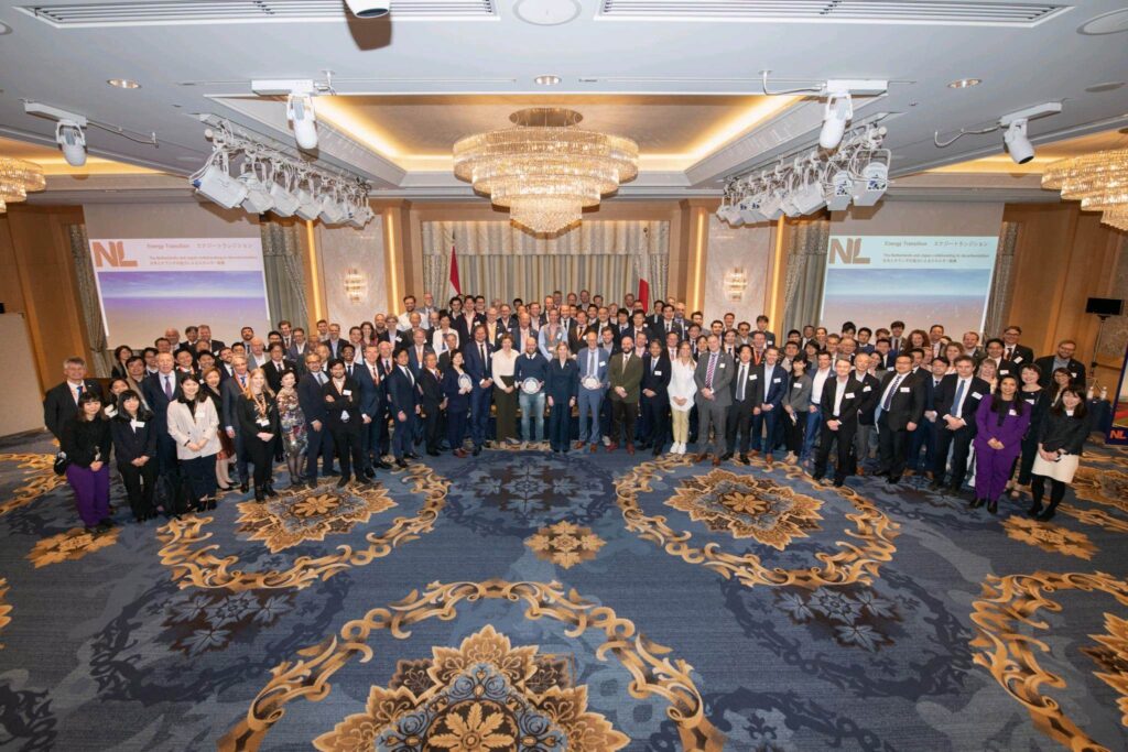 Deshima Awards - Group Picture